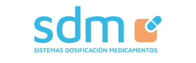 SDM · Sistemas Dosificación Medicamentos